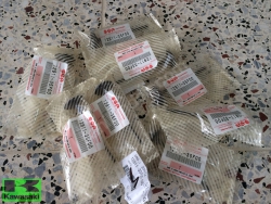 00-03 GSXR 750 EMME SUBAP SRAD 750 EMME SUBAP GSX-R 750 SIFIR ORIJINALDİR