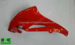 11-17 CBR 125 KAFA GRENAJI CBR 125 KAFA GRANAJI SOL TARAF ORIJINAL  KIRMIZI RENK 