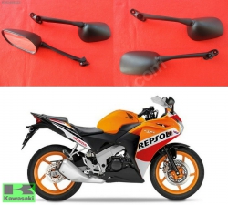 11-17 CBR 125 AYNA TAKIMI SIFIR ORIJINAL HONDA URUNDUR