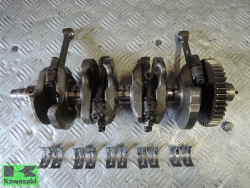 98-03 YAMAHA R1 KRANK KOMPLE YZF R1 KRANK KOMPLE MUAYER