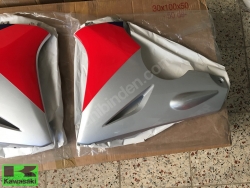 04-09 CBR 125 ALT SAKAL SOL TARAF CBR 125 ALT GRENAJ SIFIR ORIJINAL