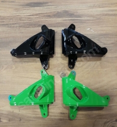 kawasaki zx6 gömme sinyal montaj plastiği 2005 2008