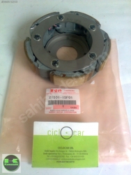 99-06 suzuki burgman 400 debriyaj balatası sıfır orıjınal an 400  21501-15f02