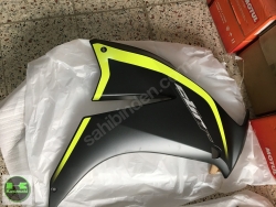 14-17 honda cbr 250 sağ grenaj mat siyah kuşaklı sarı sıfır orıjınaldir