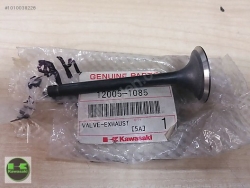 KLX 650 EGSOZ SUBAP KLR 650 EGSOZ SUBAP SIFIR ORIJINAL KLR 650  ADET FİYATIDIR