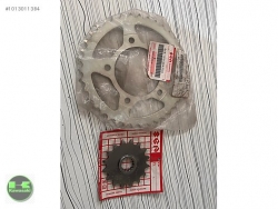 suzuki gs 500 ön arka dişli gs 500 dişli ön arka sıfır orıjınal