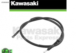 11-20 ZX10 DEBRİYAJ TELİ ZX 10 DEBRİYAJ TELİ ZX-10 R ZX-10R URUN SIFIR ORIJINALDIR 54011-0106