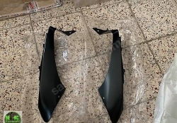 HONDA CBR 650 F PANZOLOT SAĞ SOL CBR 650F PANZOLOT MAT SİYAH TAKIM  URUNLER SIFIR