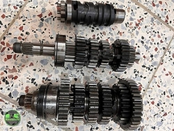yamaha fzs 600 şanzıman thundercat 600 şanzıman muayer urundur