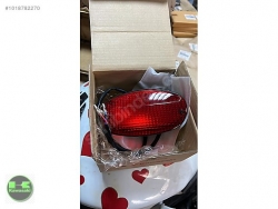 96-09 kawasaki en 500 arka stop en 500 stop sıfır orıjınal urun  23025-1255