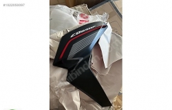 14-16 honda cb 650f sol grenaj cb 650 f sol grenaj sıfır orıjınal mat siyah renk kırmızı kuşaklı sıfır orıjıanldır 