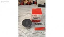 Yamaha xt 660 r xt 660 x xt 660 z tencere piston Segman sıfır orıjınal