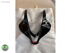 07-12 honda cbr 600rr kafa grenajı cbr 600 rr kafa grenajı sıfır orıjınaldir siyah renk  64100-mfj-d00ze