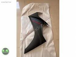 17-19 honda cbr 1000rr sol grenaj cbr 1000 rr sol grenaj mat siyah renk sıfır orıjınaldır  6350-mkf-d10zb parça kodu