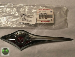 06-21 kawasaki vn 900 depo logosu vn 900 depo arması sıfır orıjınaldır 56052-0810