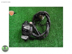 16-22 honda nc 750 x sol kumanda nc 750 sol kütük nx 750x kütüklük sıfır orıjınaldir  35200-mka-d52