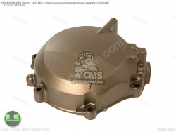 02-06 kawasaki zx12 statör kapağı zx 12 statör kapağı orıjınal sıfır lutfen yan sanayı urunler ıle kıyaslamayınız  14031-1404