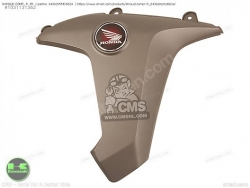 15-21 vfr 800x sağ grenaj crossrunner 800 sağ grenaj sıfır orıjınaldir  63262-mjm-d61za parça kodu