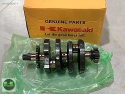  NİNJA 300 KRANK Z 300 KRANK Z300 KRANK VERSYS 300 KRANK SIFIR ORIJINAL URUNDUR   13031-0770 PARÇA KODU 