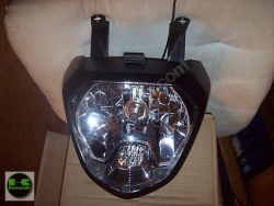  yamaha mt 07 ön far mt07 ön far sıfır orıjınal 14-17 mt 07 far