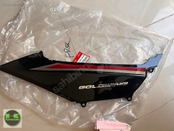 03-17 honda goldwing 1800 sol grenaj koltuk altı sol kapak sıfır 