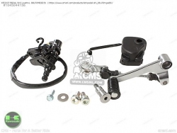 honda nc 700 dct kit nc 750 dct vites kiti nc 750 x dct kit nc 700 x dct vites kiti  08u71-mgs-d51  honda nc 700 nc 750 x s modellerı hepsı ıcın uyumlu sıfır orıjınal urundur