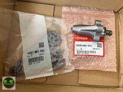 honda cbr 600 rr eksantrik zinciri gergisi set sıfır orıjınal urundur 