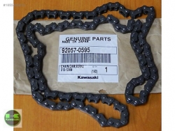 kawasaki versys 300 eksantrik zinciri versys-x 300 eksantrik zinciri sıfır orıjınaldir  92057-0595