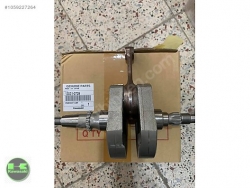 kawasaki kx 250 f krank kx 250f krank sıfır orıjınal 13031-0739  urun sıfır