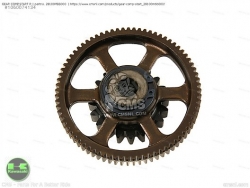 honda varadero 1000 marş ara dişli xl 1000 marş ara dişli sıfır orıjınaldir  28100-mbb-000 parça kodu 