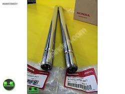 51410-KPP-901 CBR 125 ÖN TAKIM BORUSU 2 ADET 04-10 MODEL ORIJINAL  URUNLER SIFIR