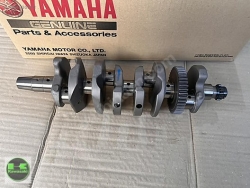 06-22 yamaha r6 krank yzf r6 krank yamaha r6 kırlangıç kasa krank sıfır orıjınaldir 2c0-11411-00