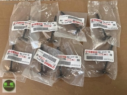 yamaha majesty 400 egsoz subap xmax 400 egsoz subap sıfır orıjınal  5ru-12121-00