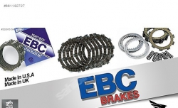 EBC CK1218 2011-2013 Honda CBR 600 F debriyaj balatası