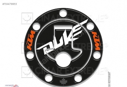 2016 KTM Duke 125 200 250 390 Classic Depo Sticker