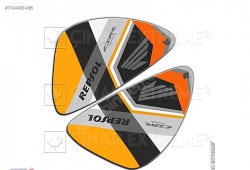 Honda CBR HRC Fireblade Depo Yan Pad