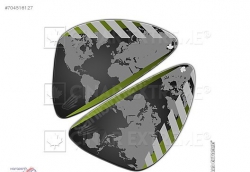 Honda Global Master Depo Yan Pad