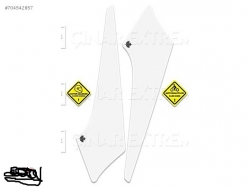 MT-07 Transparan Style Depo Yan Pad
