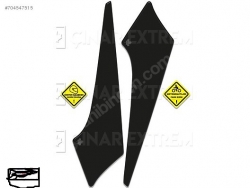 MT-07 Black Style Depo Yan Pad
