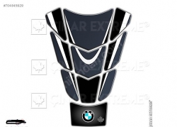BMW Dark Tankpad