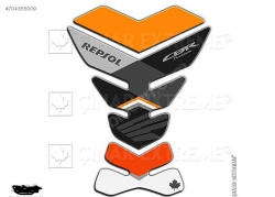 Honda CBR HRC Fireblade Tank Pad