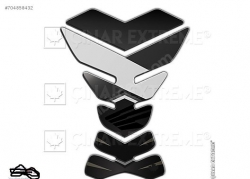 Honda Hornet Silver Edition Tank Pad