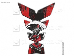 Jersey Desing Tank Pad