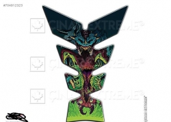 Overlord Desing Tank Pad