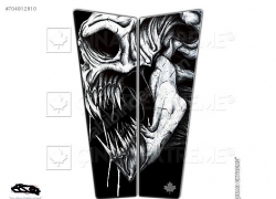 Alien War Tankpad