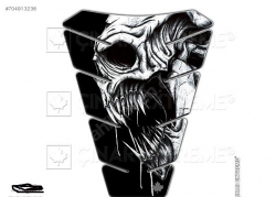 Alien War V2 Tankpad