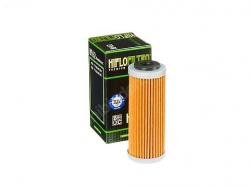 HF652 HIFLO 2009-2011 KTM 450 EXC hiflo yağ filtresi