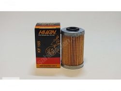 KF155 KHAN yağ filtresi 2003-2006 KTM 450 EXC yağ filtresi