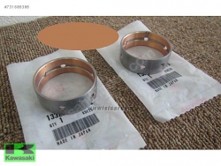 HONDA XL 600 ANA YATAK TRANSALP 600 ANA YATAK 2 ADET ORIJINAL