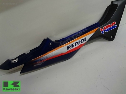 04-09 CBR 125 KUYRUK GRANAJI REPSOL SAĞ SOL TAKIM ORIJINAL SIFIR